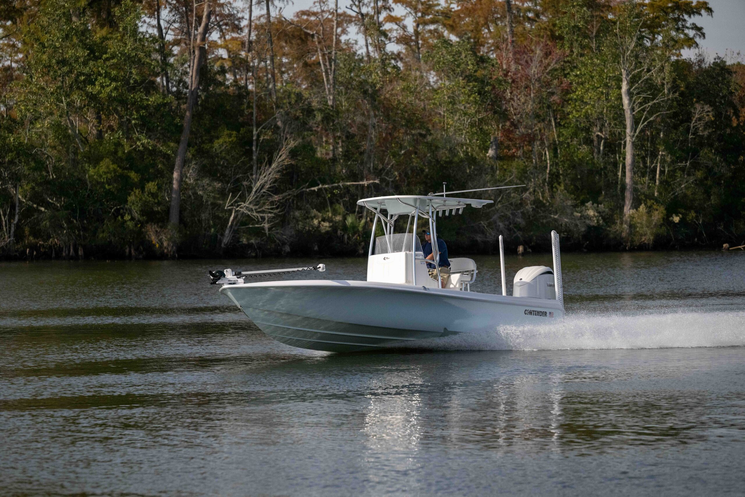 2024 Contender 26 Bay - Contender Boats Foster's Marine