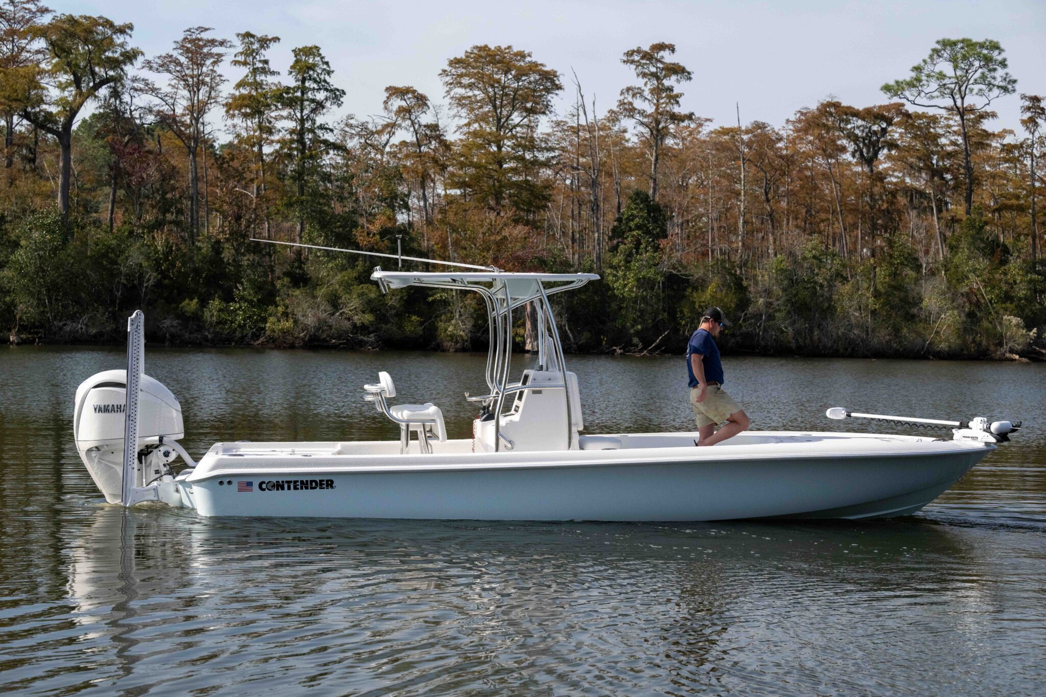 2024 Contender 26 Bay - Contender Boats Foster's Marine